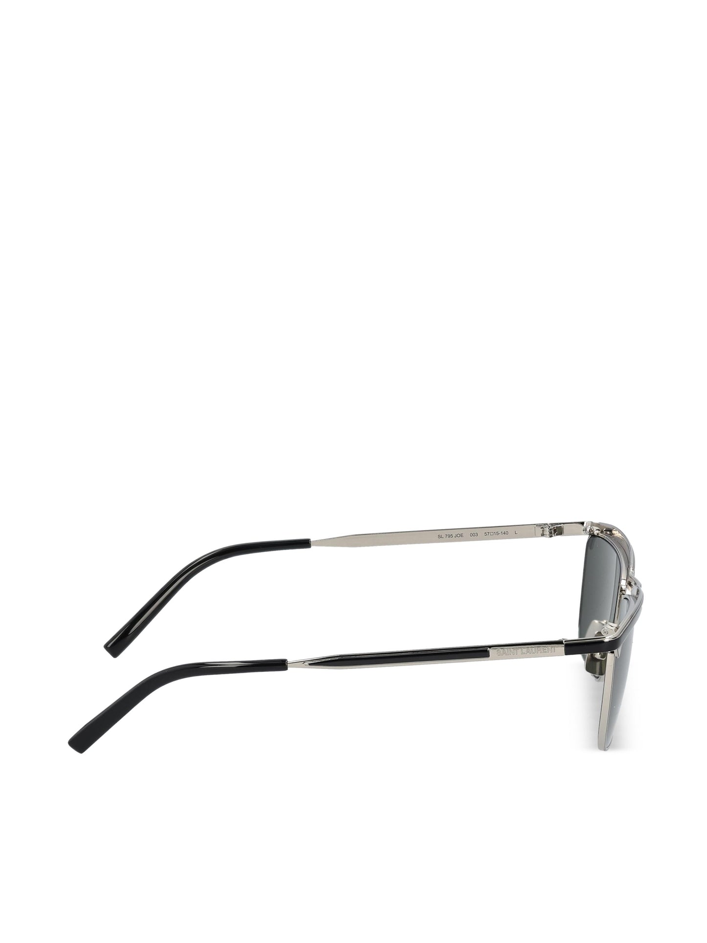 Occhiali da sole in metallo e nylon. 843043 Y99698100 SAINT LAURENT