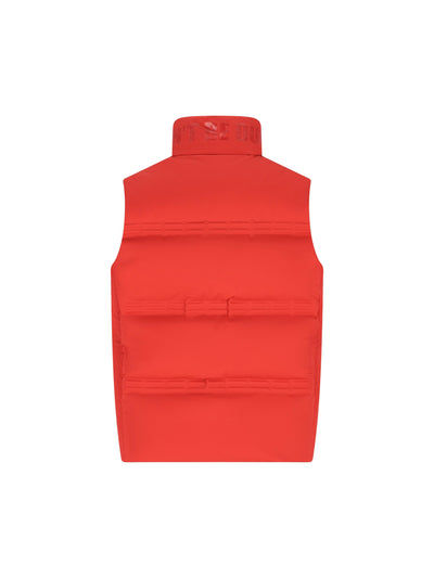 Gilet realizzato in poliestere. M1A00016 M6979463 MONCLER - ASAP ROCKY