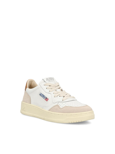 Sneakers in pelle. AULW LS02 AUTRY