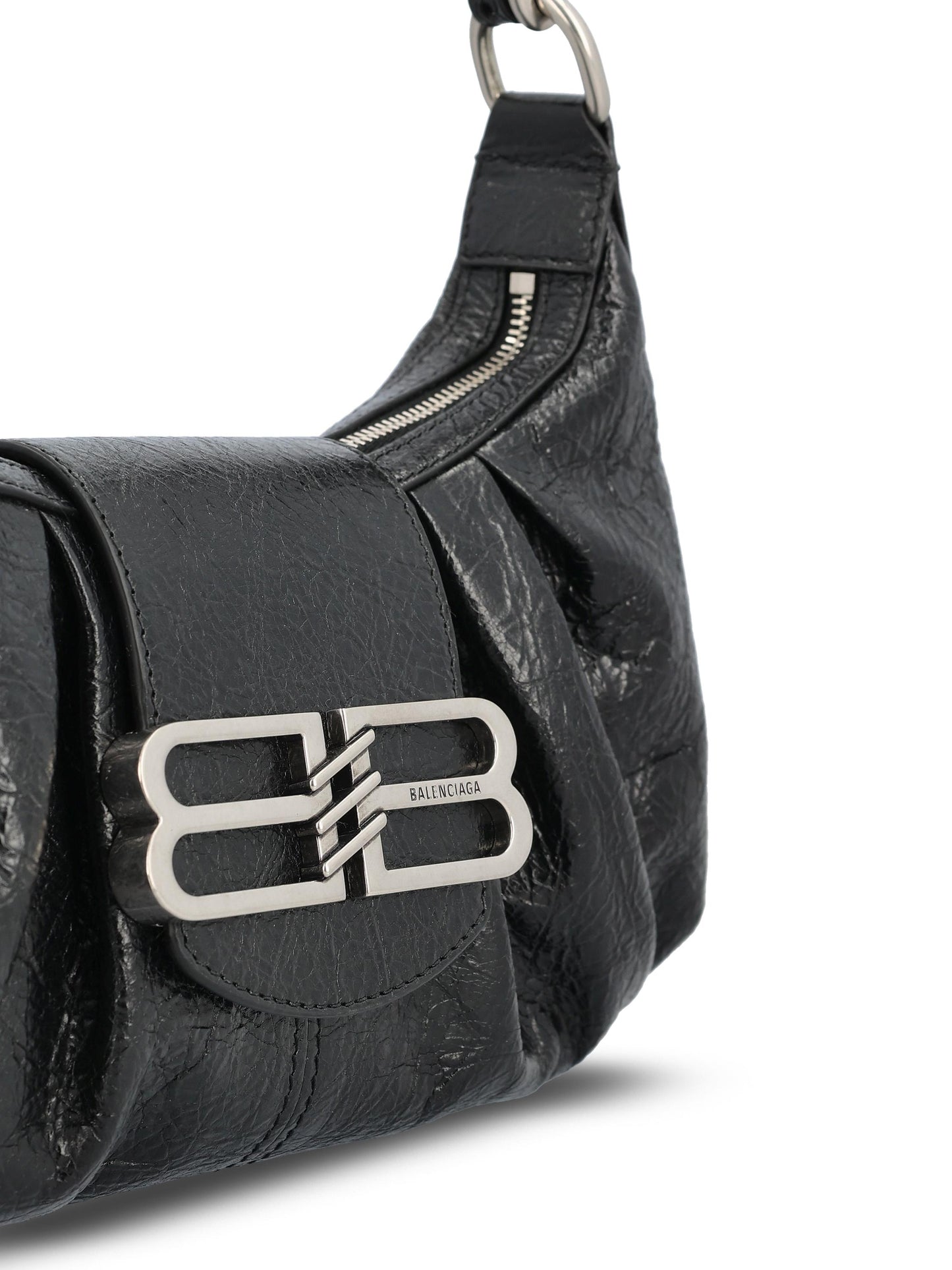 Borsa realizzata in pelle di agnello. 850927 2ABT11000 BALENCIAGA