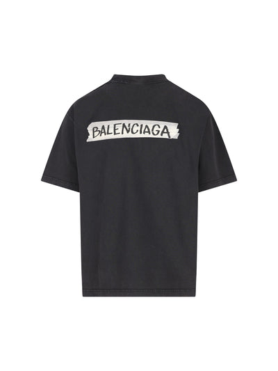 T-Shirt realizzata in cotone. 850990 TTVL61041 BALENCIAGA