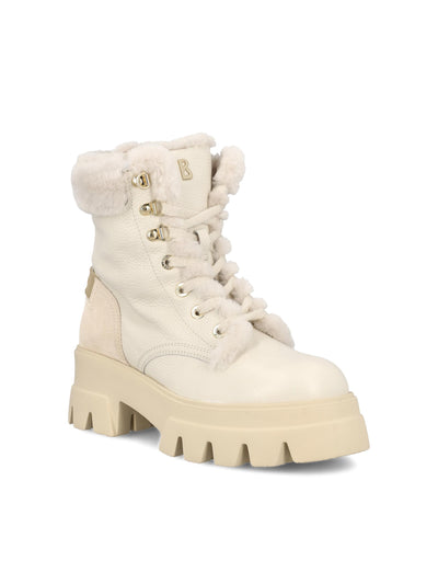 Stivali realizzati in pelle. 22542923 050 BOGNER