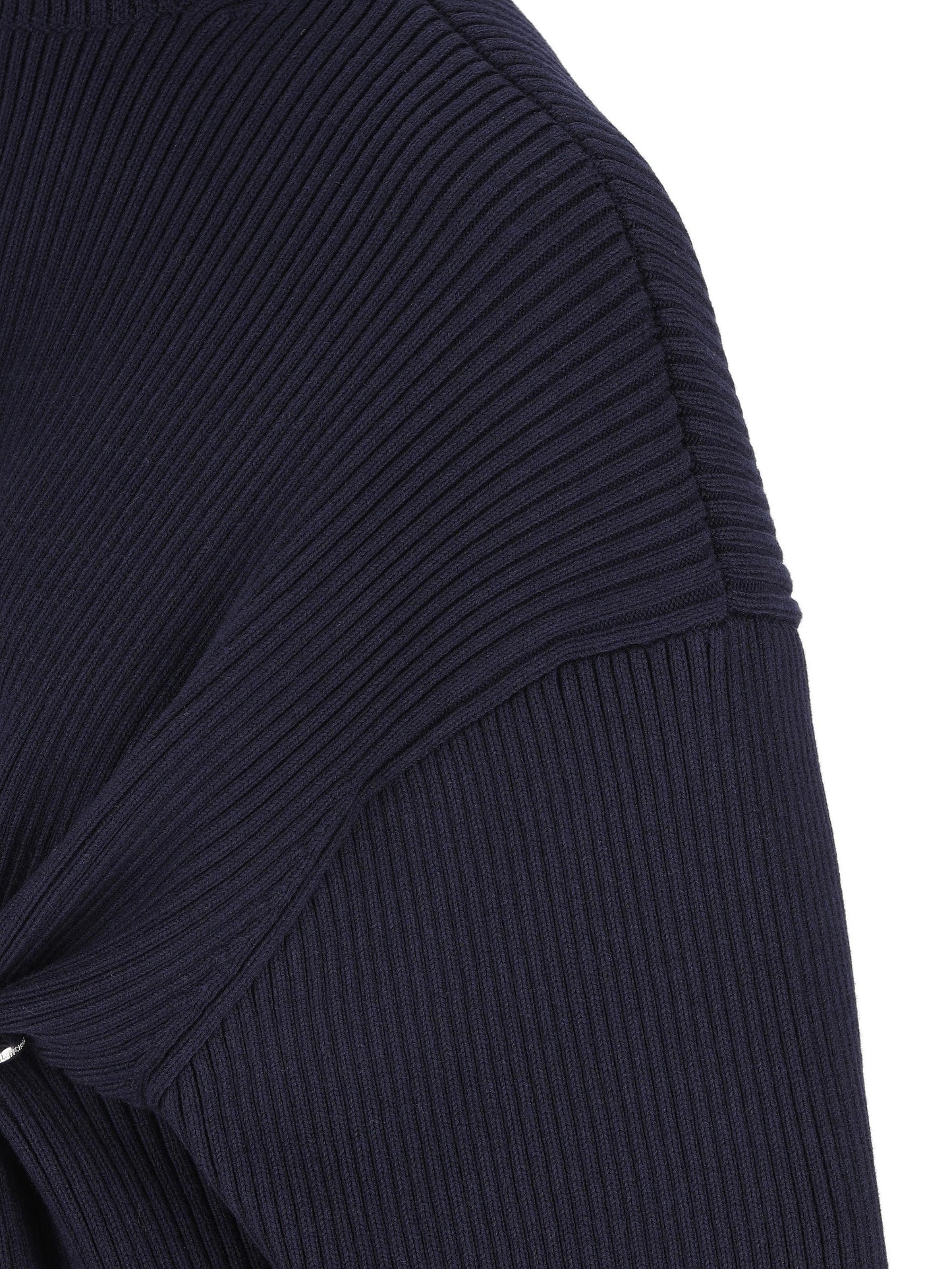Abito realizzato in maglia di lana e cotone. 850028 T17594140 BALENCIAGA