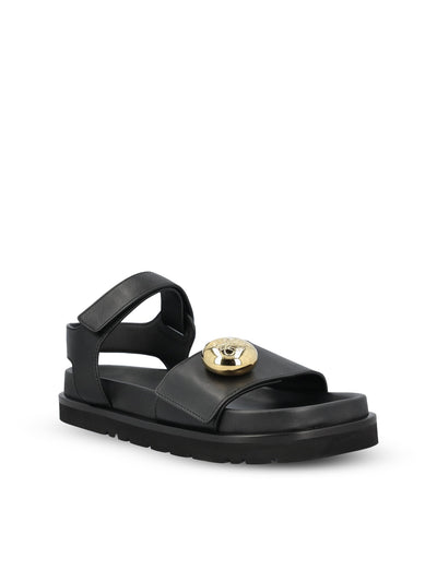 Sandali in pelle di vitello. L815465XB7 1100 LOEWE