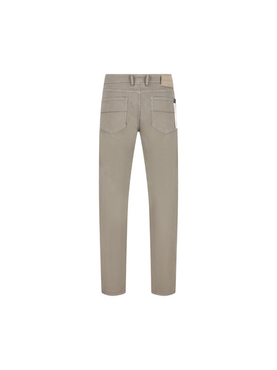 Pantaloni realizzati in cotone. MICHELANGELO GS3650295 TRAMAROSSA