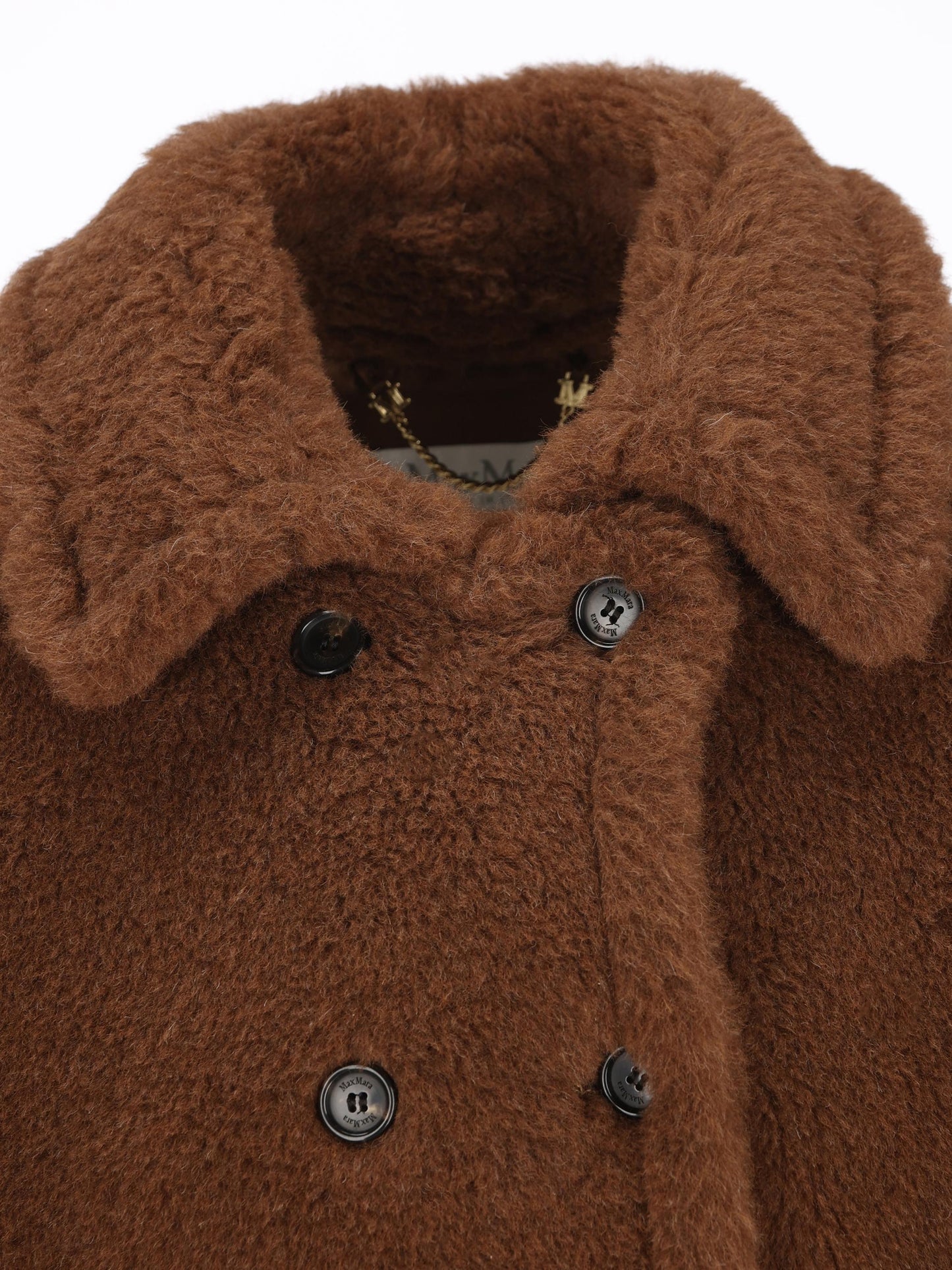 Cappa realizzata in alpaca e cashmere. 2614731081600 007 MAX MARA