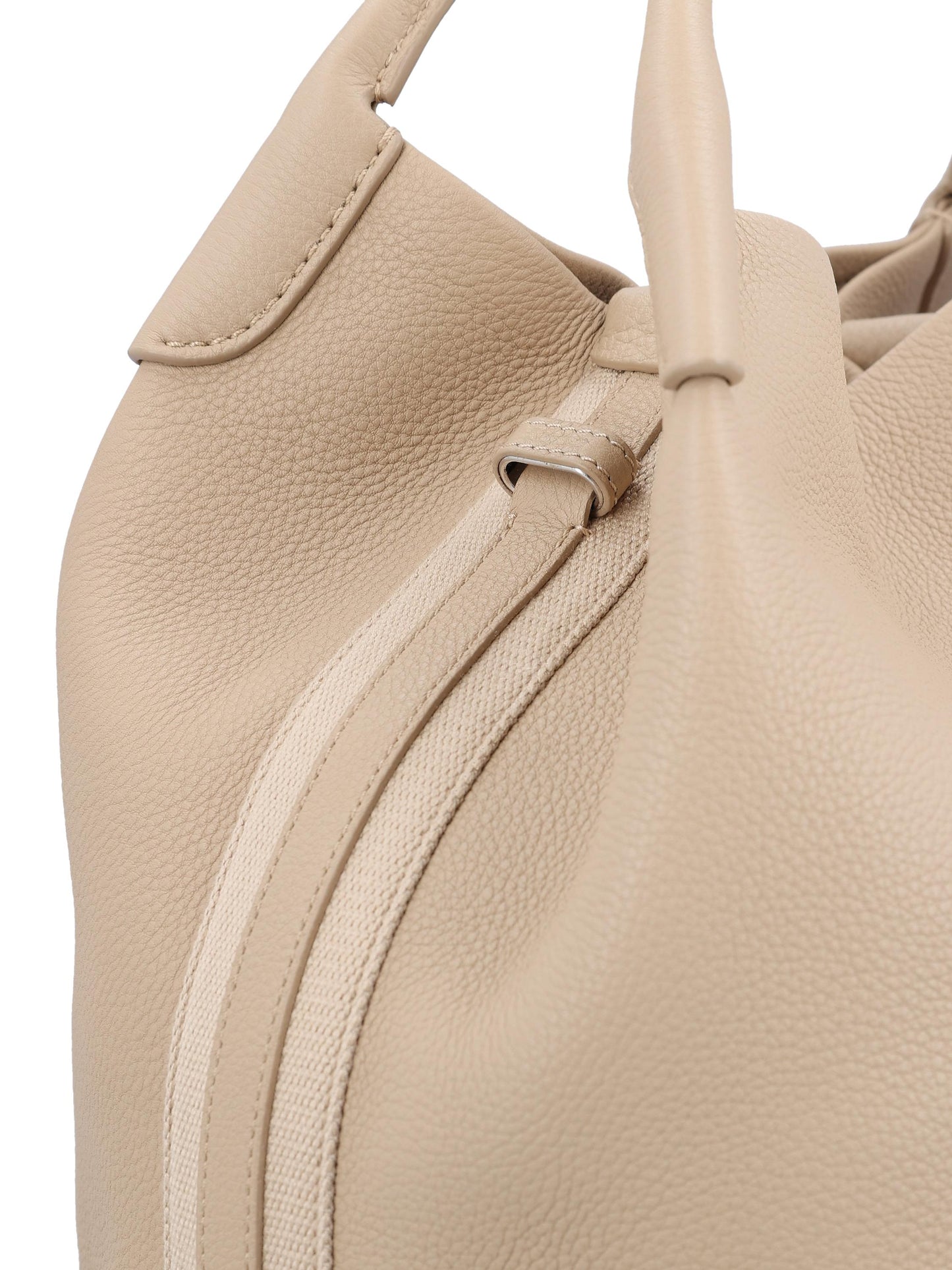 Borsa Bale In Pelle FAM9875 D0BU LORO PIANA