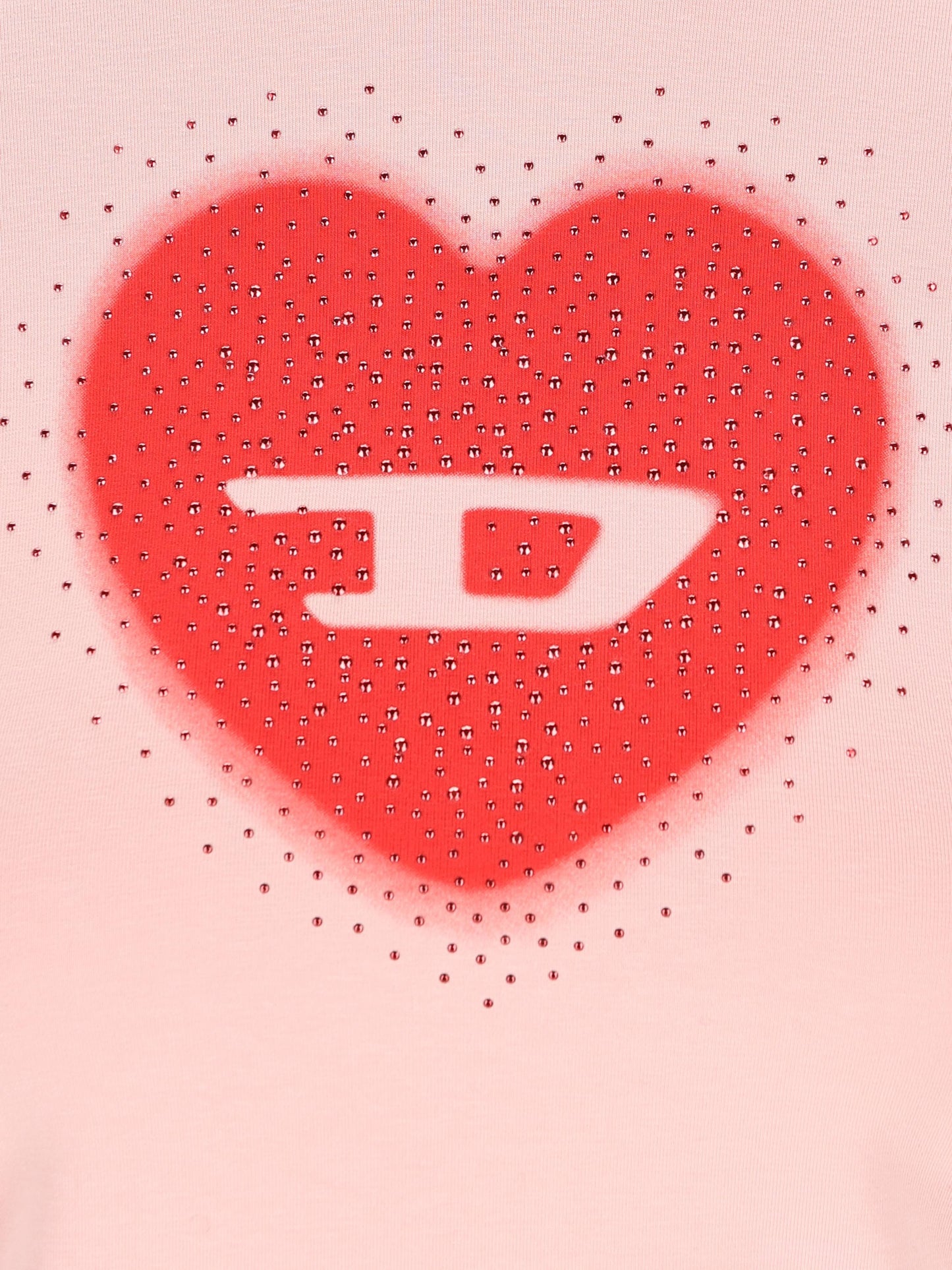 T-Shirt realizzata in cotone. A20980 0QHHA33L DIESEL