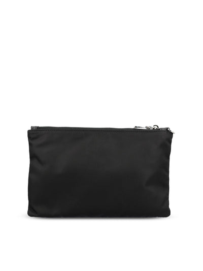 Pouch realizzata in poliammide riciclata. 2NH004 2DMHF0002 PRADA