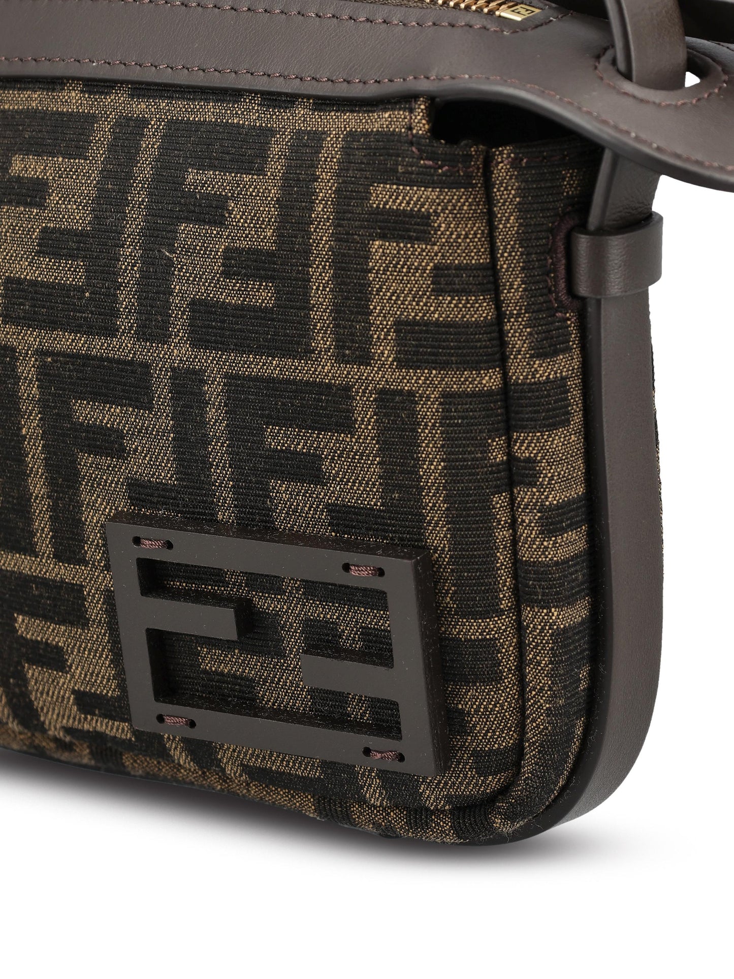 Borsa realizzata in tessuto. 8BS097 AFPMF1GL7 FENDI