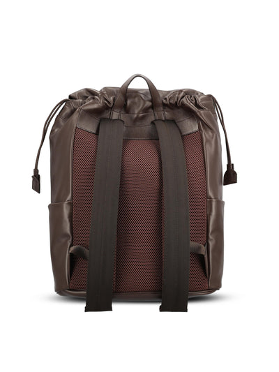 Zaino realizzato in pelle. 7VZ090 AV8BF0H3A FENDI