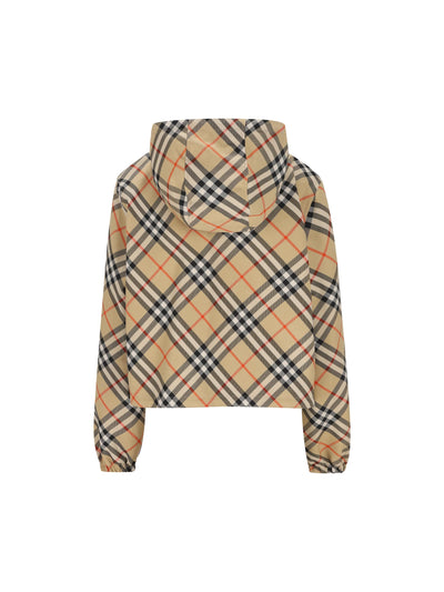 Giacca realizzata in poliestere. 8125112 B9368 BURBERRY
