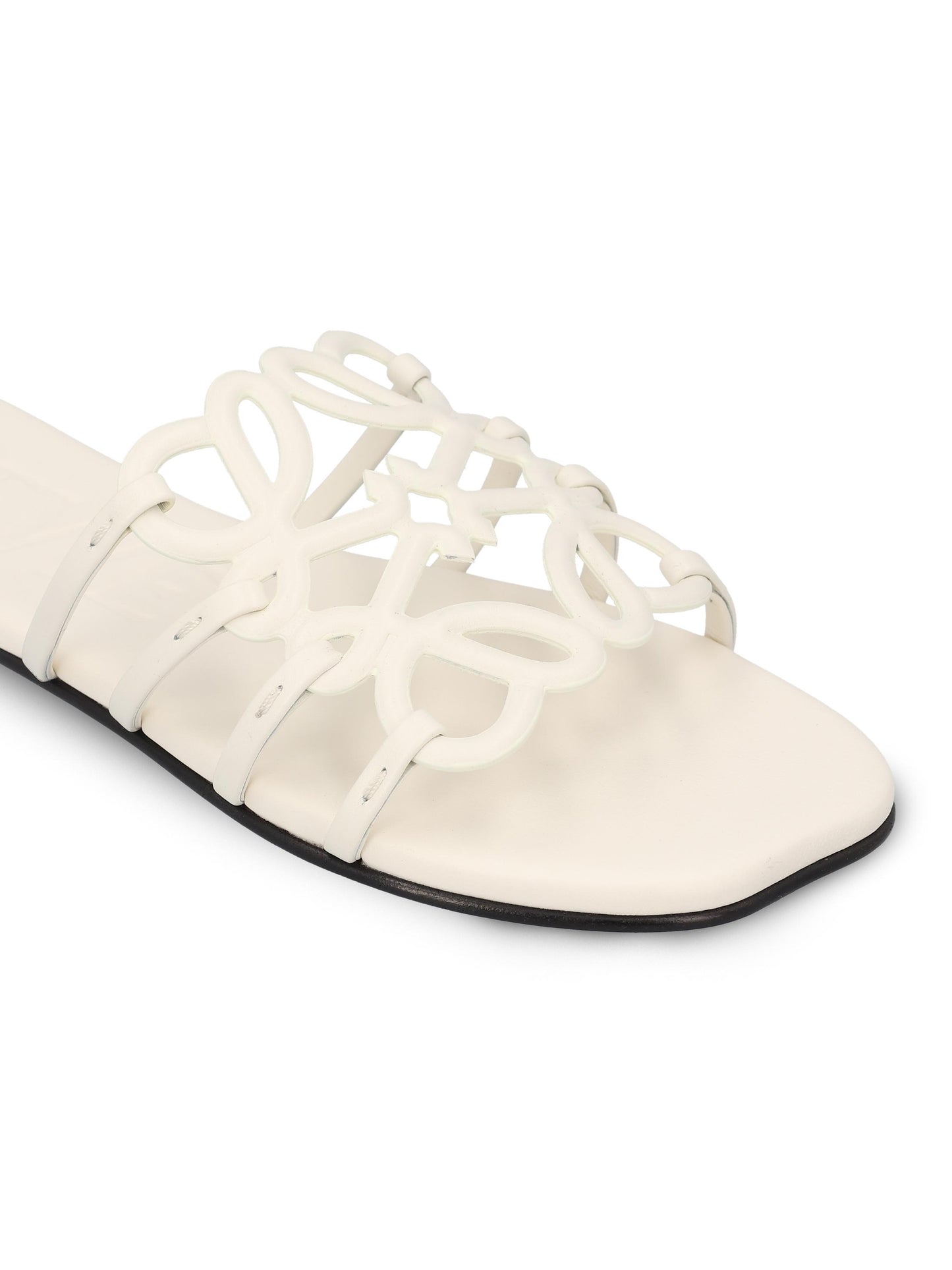 Sandali realizzati in pelle. LPEA465X06 5977 LOEWE