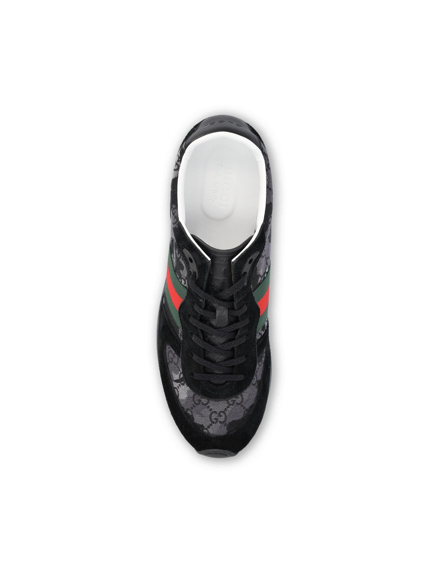 Sneakers realizzate in tessuto GG. 857845 AAFN41087 GUCCI