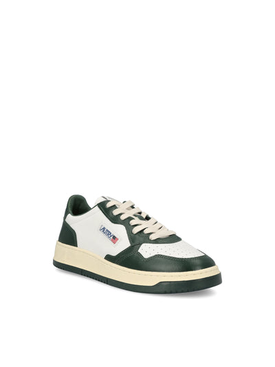 Sneakers realizzate in pelle. AULM WB49 AUTRY