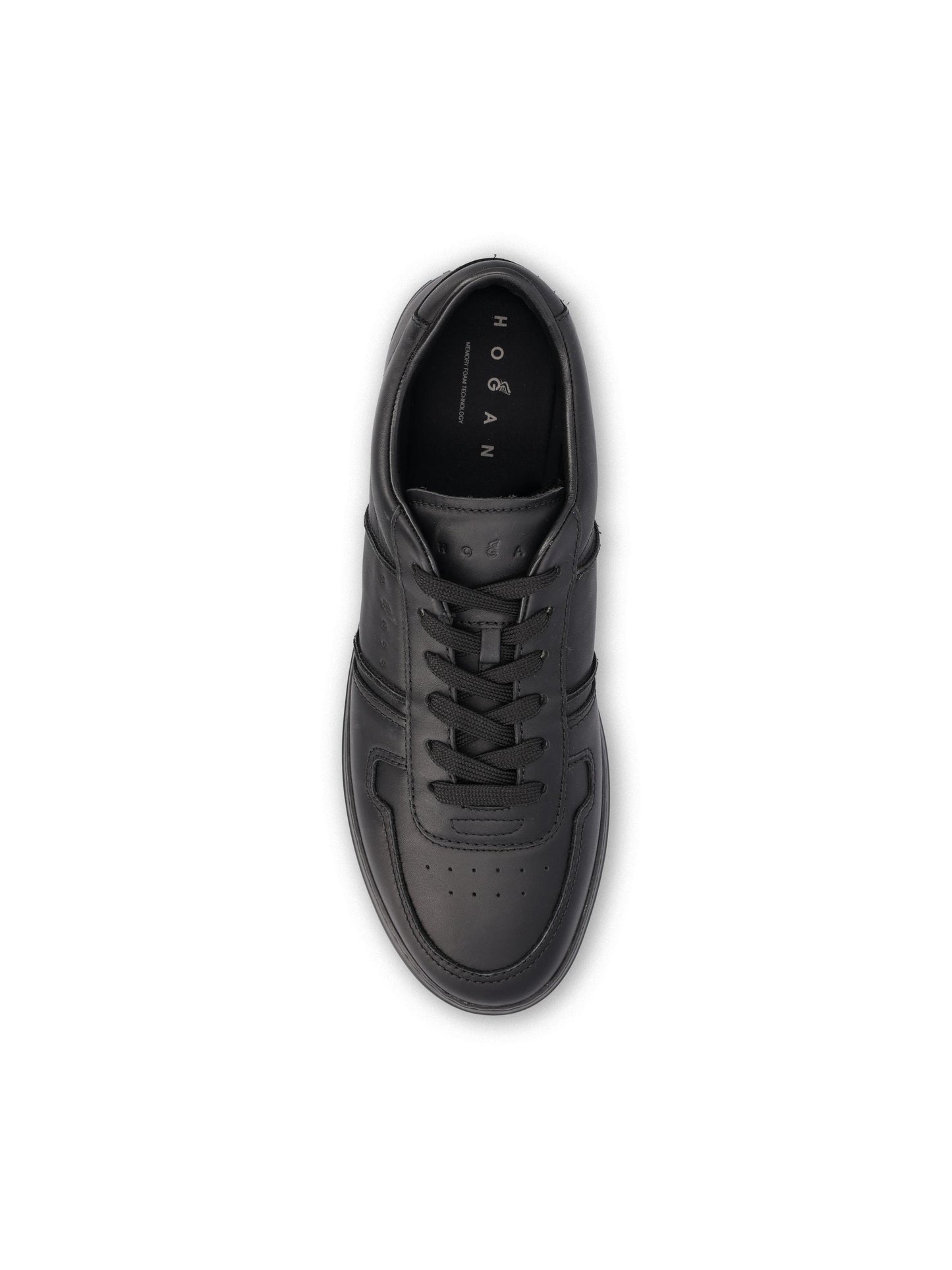 Sneakers realizzate in pelle di vitello. HXM6680FT00UDM B999 HOGAN