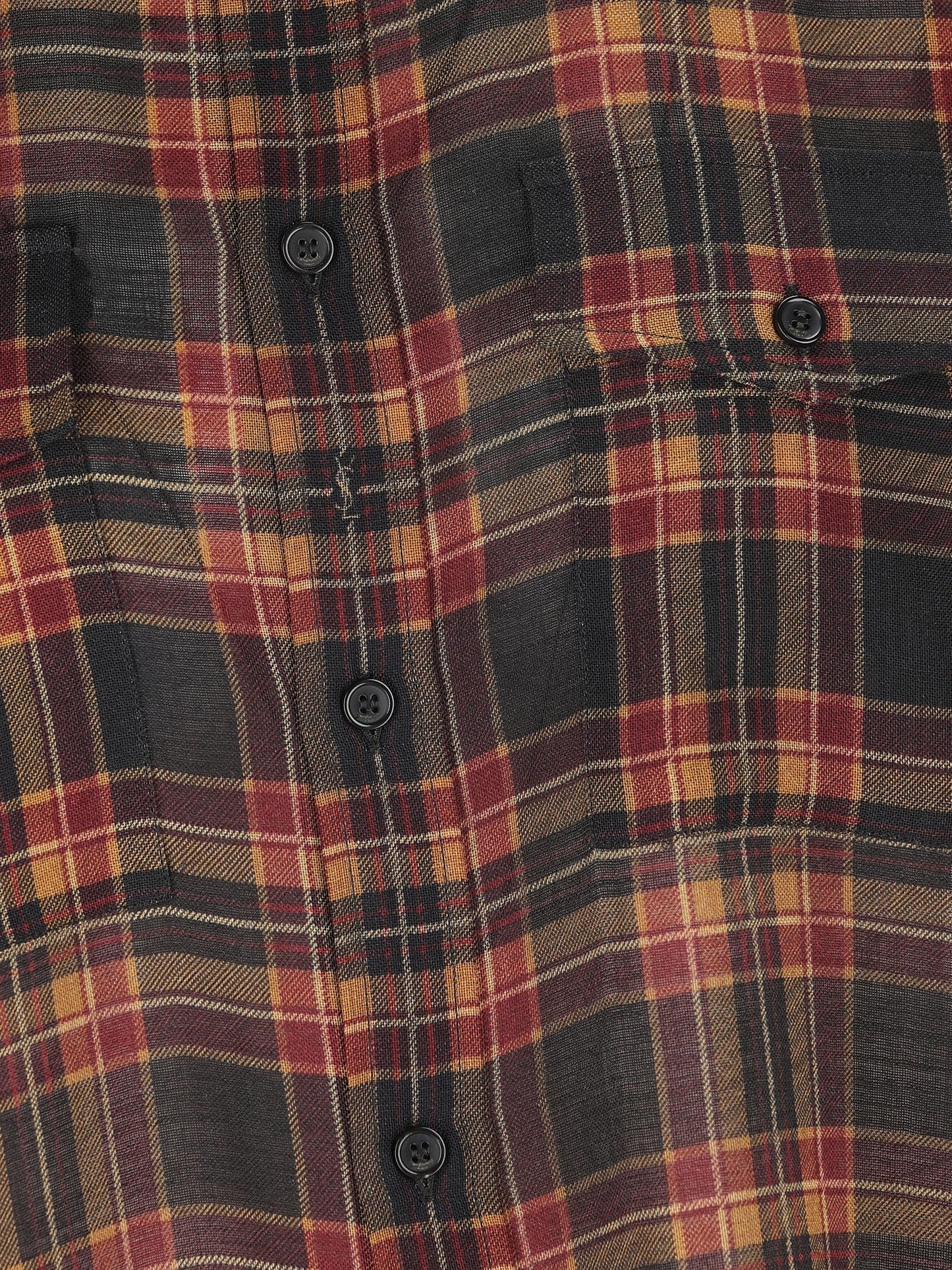 Camicia realizzata in lana. 838891 Y26ZA6703 SAINT LAURENT