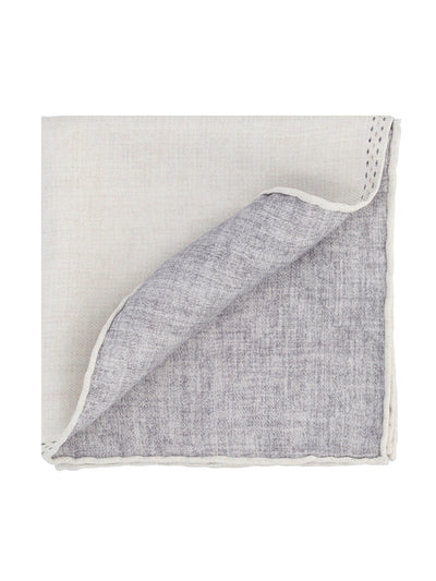 Pochette in seta. MR8670091 COV48 BRUNELLO CUCINELLI