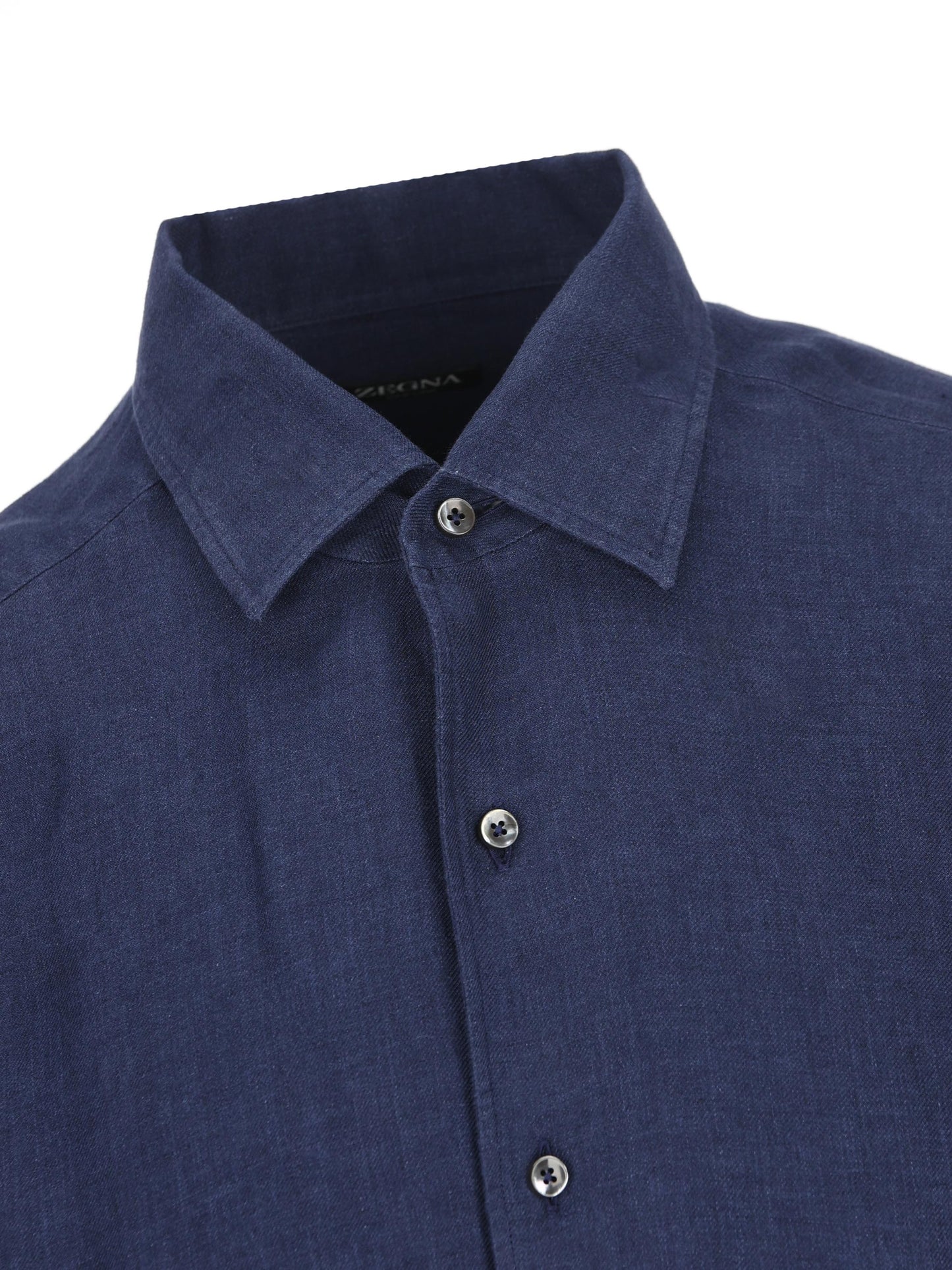 Camicia in lino. UHX51A3 SRO5402 ZEGNA