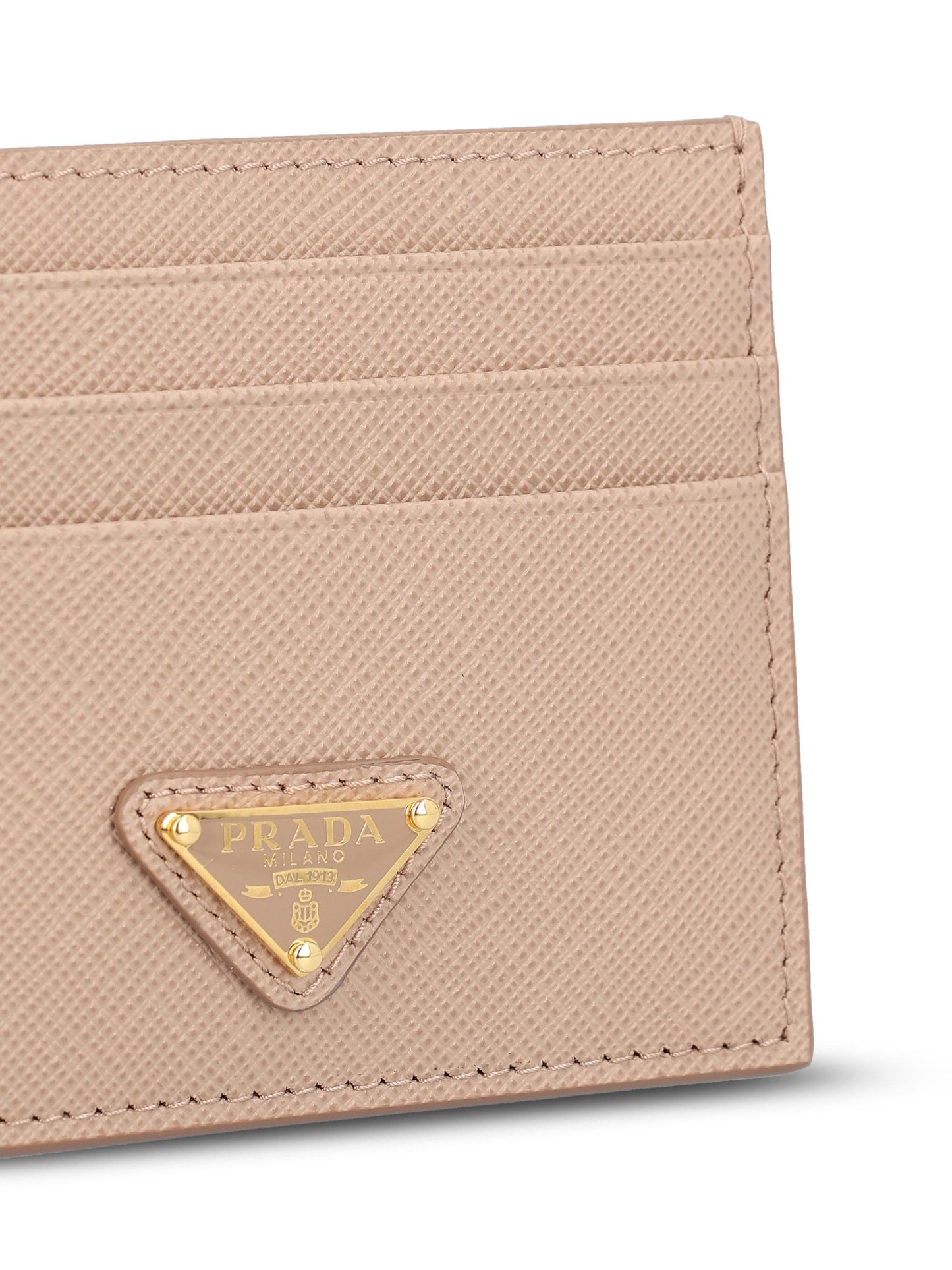 Portacarte realizzata in pelle. 1MC025 QHHF0236 PRADA