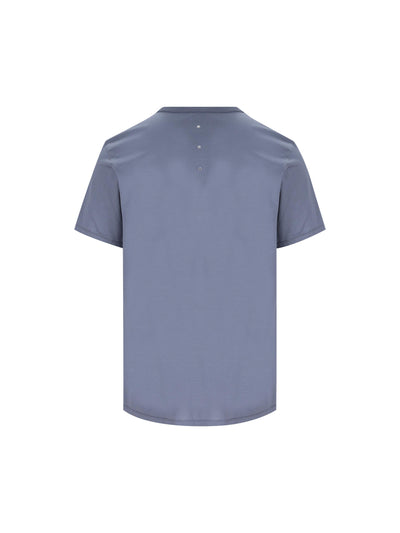 T-Shirt realizzata in cotone. PA1032 VINTAGE INDIGO PREMIATA
