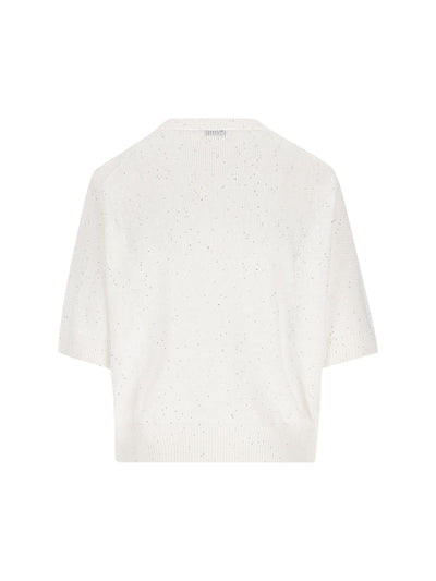 Maglia realizzata in cotone. MDT746400 C159 BRUNELLO CUCINELLI