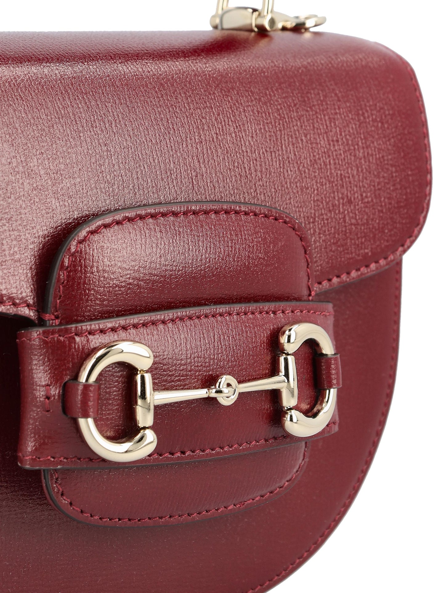 Borsa realizzata in pelle di vitello. 602204 AAA7G6207 GUCCI