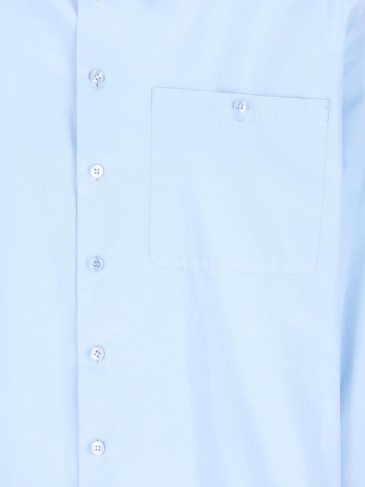 Camicia realizzata in cotone. 864783 Y271W4009 SAINT LAURENT