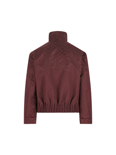 Giacca realizzata in cotone. 852739 ZKU095367 GUCCI