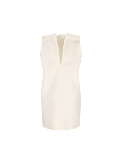 Abito realizzato in lana e seta. 872517 TUT229002 BALENCIAGA