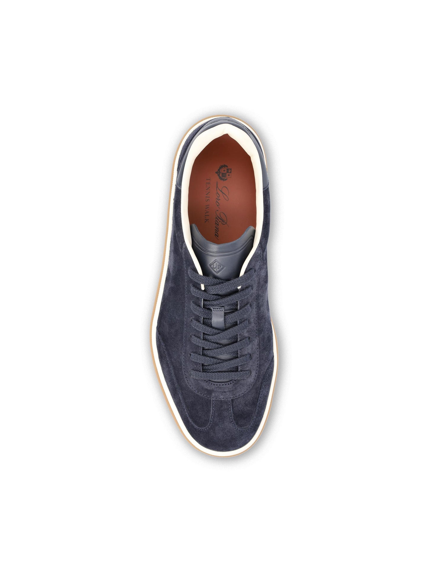 Sneakers realizzate in suede. FSM0106 W000 LORO PIANA