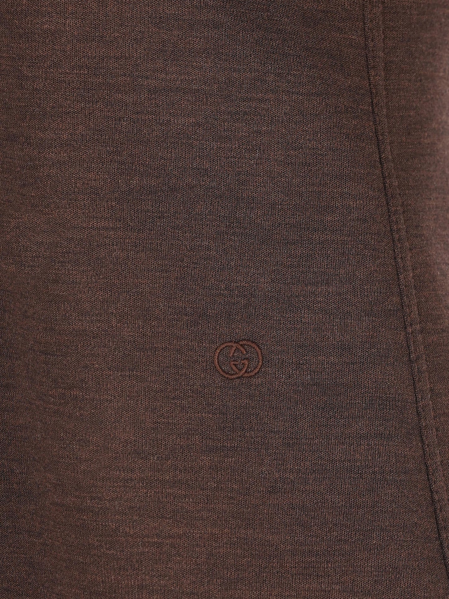 Camicia realizzata in cotone e lana. 836442 Z7AXV2063 GUCCI