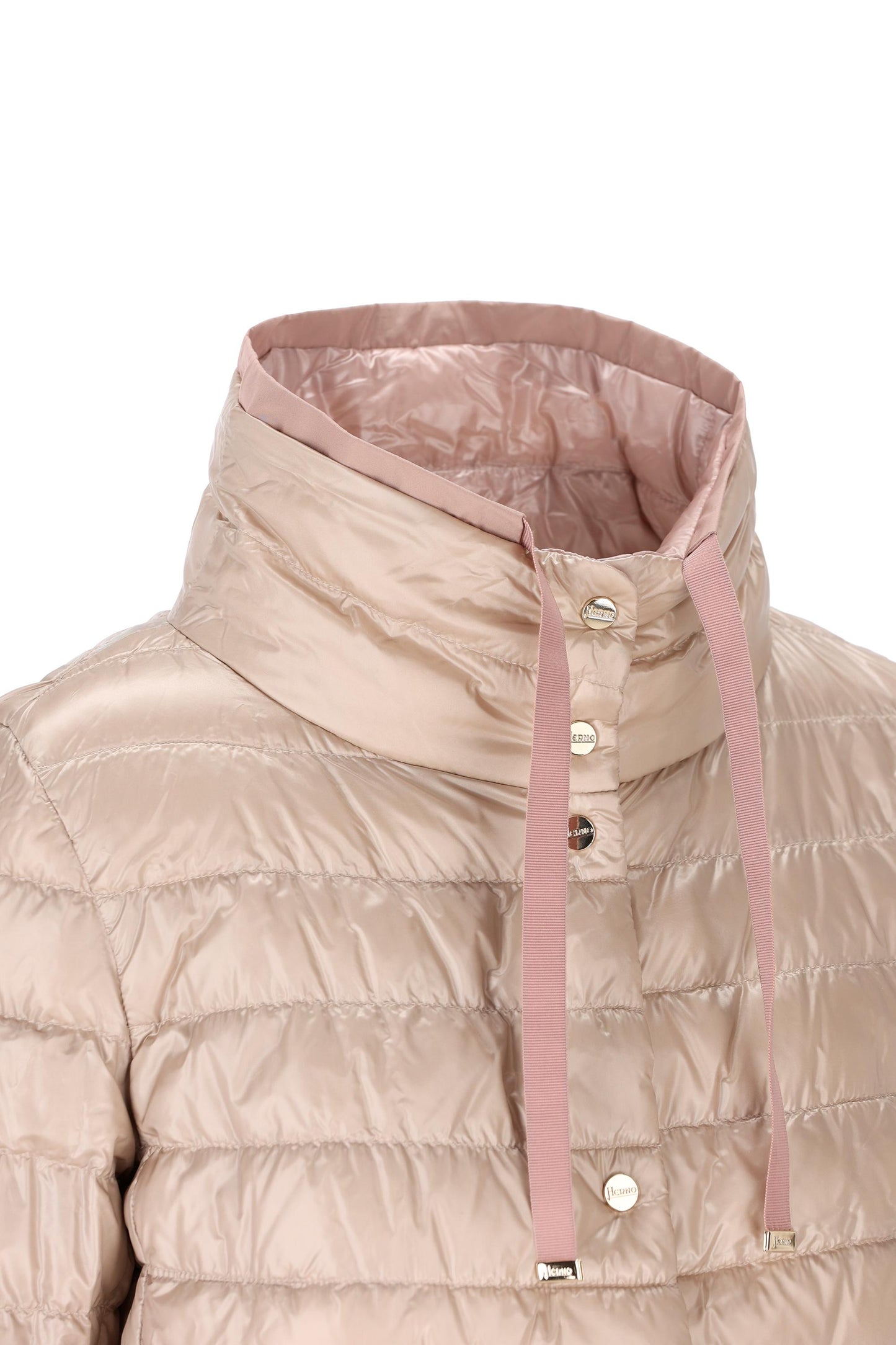 Piumino realizzato in poliammide. PI001846D 12017Z4019 HERNO