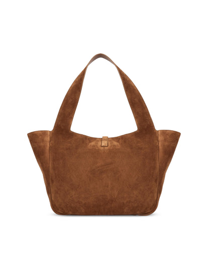 Borsa Le 5 à 7 Bea in Suede 763435 008IW2885 SAINT LAURENT