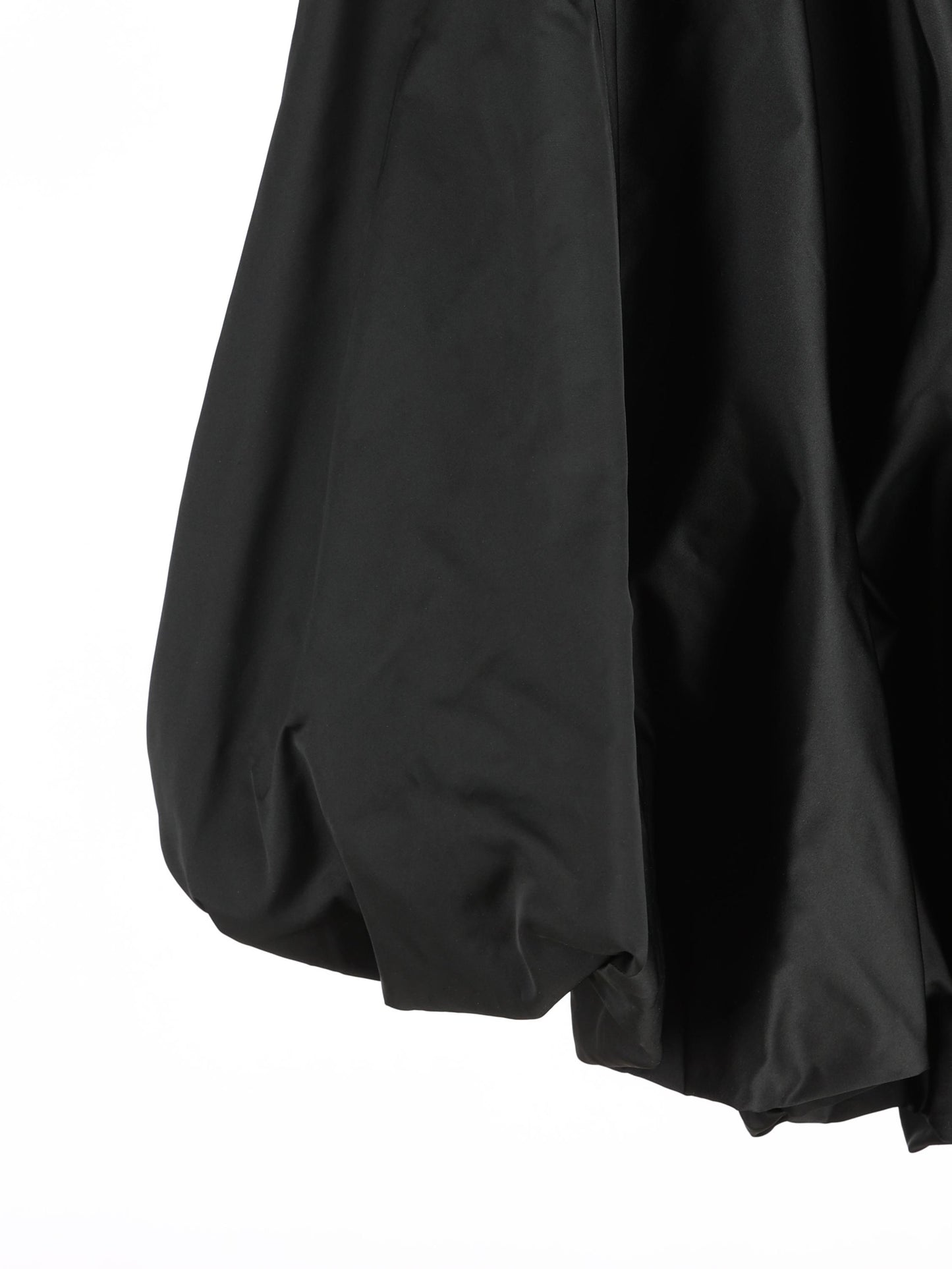 Gonna realizzata in poliestere e seta 872332 TJO611000 BALENCIAGA