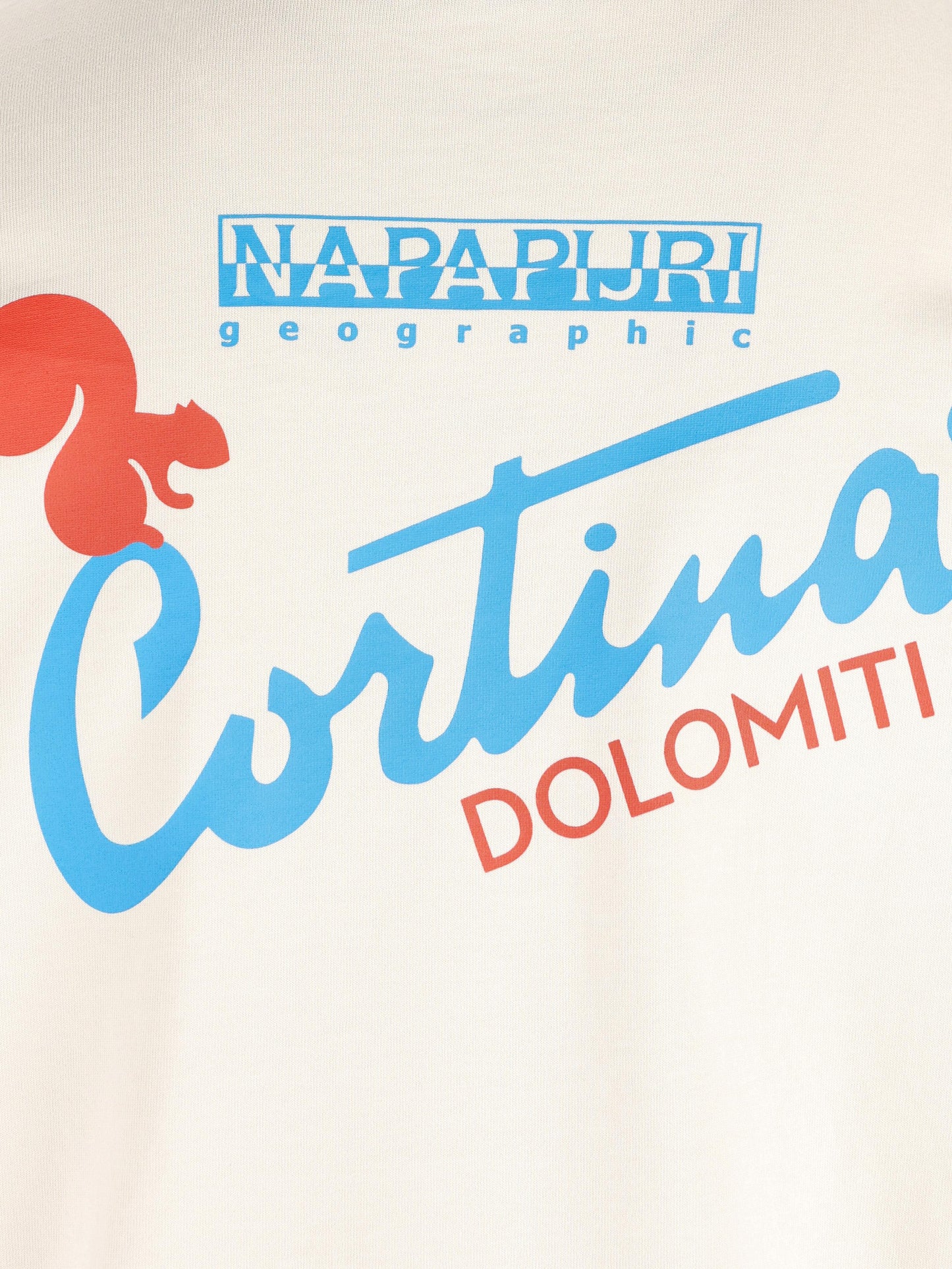 Felpa realizzata in cotone. NP0A8947N1J1 NAPAPIJRI