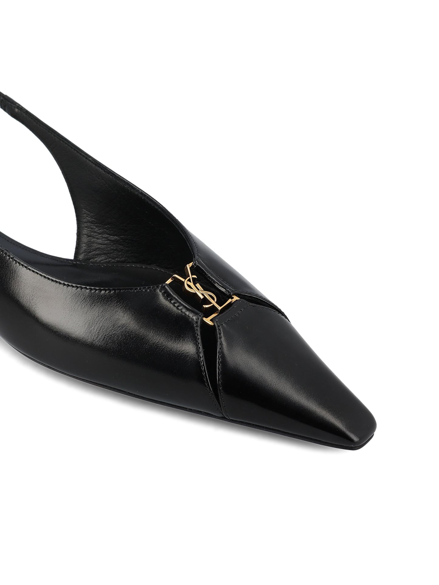 Ballerine realizzate in pelle. 800240 AAEHI1000 SAINT LAURENT