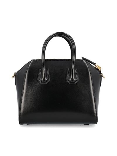 Borsa a mano realizzata in pelle di vitello. BB5148B2AT 001 GIVENCHY