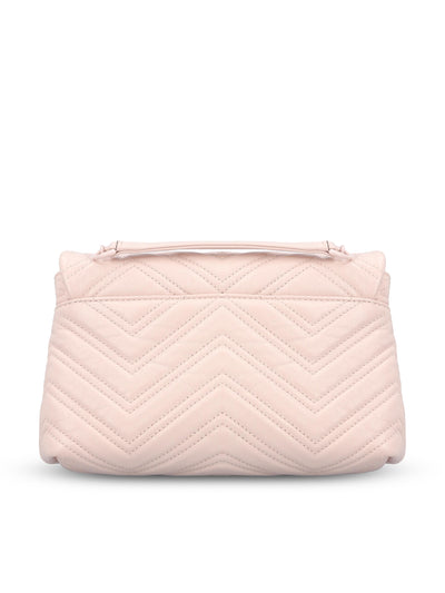 Borsa realizzata in pelle matelassé 855371 AAFS15734 GUCCI