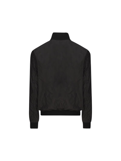 Giacca realizzata in lana vergine. UMC096 1UPFF0002 PRADA