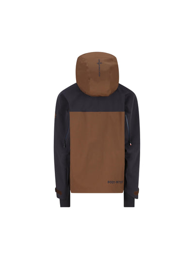 Giacca realizzata in poliammide. M1A00005 M7200P37 MONCLER GRENOBLE