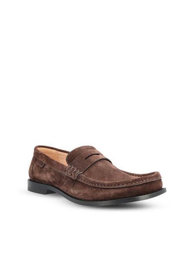 Mocassini realizzati in pelle di vitello. M816290X58 3110 LOEWE