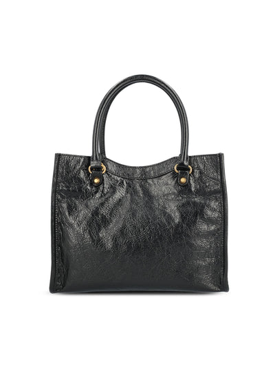 Borsa realizzata in pelle di agnello. 852608 210F61000 BALENCIAGA