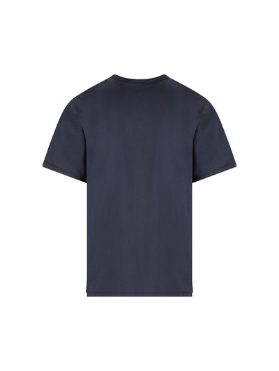 T-Shirt realizzata in cotone. PA1032 BLUE PREMIATA