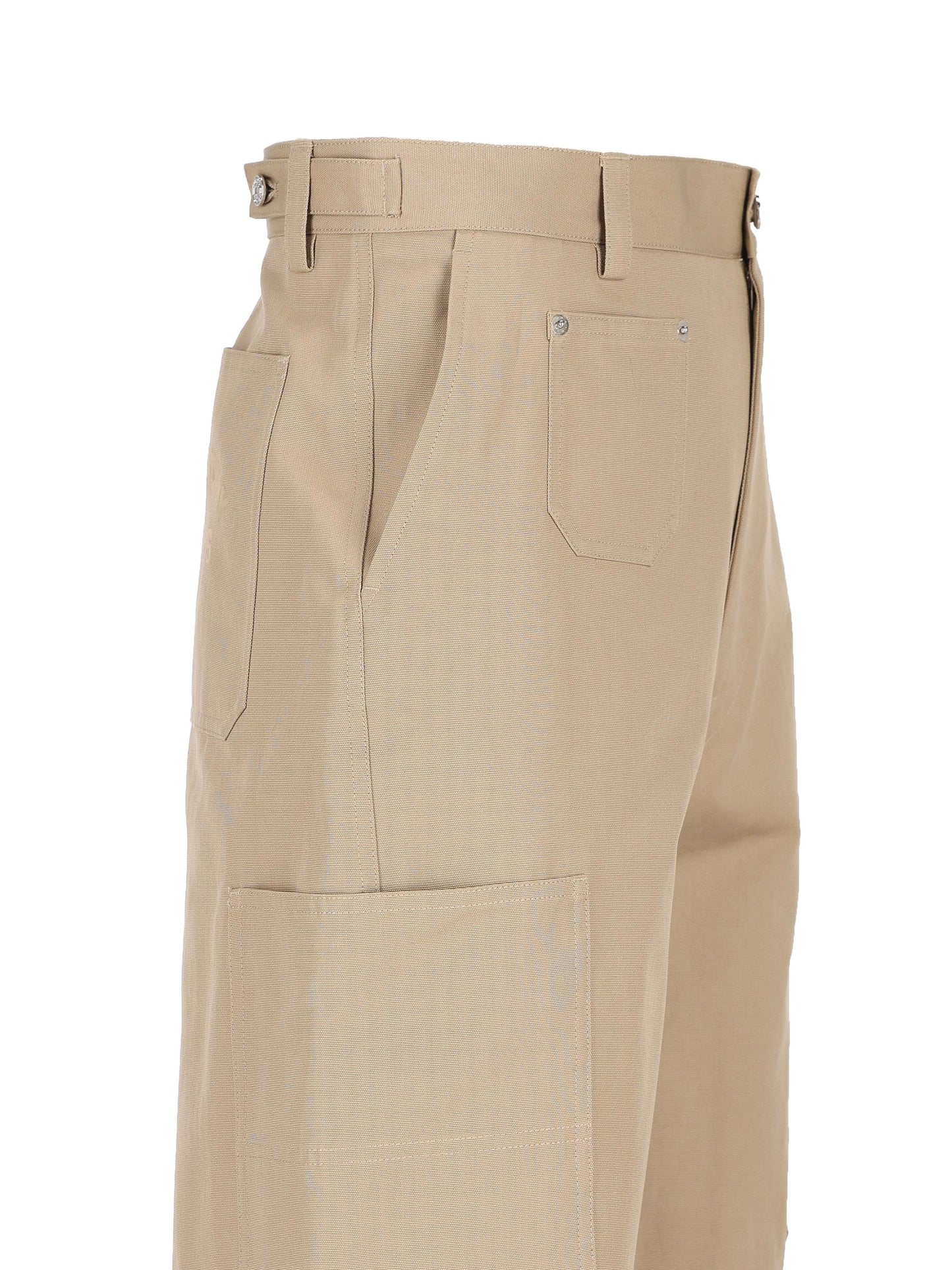 Pantalone in cotone. BM51M2164Q 250 GIVENCHY