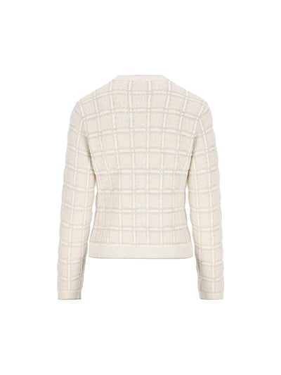 Cardigan in lana. 805754 XKEDI9237 GUCCI