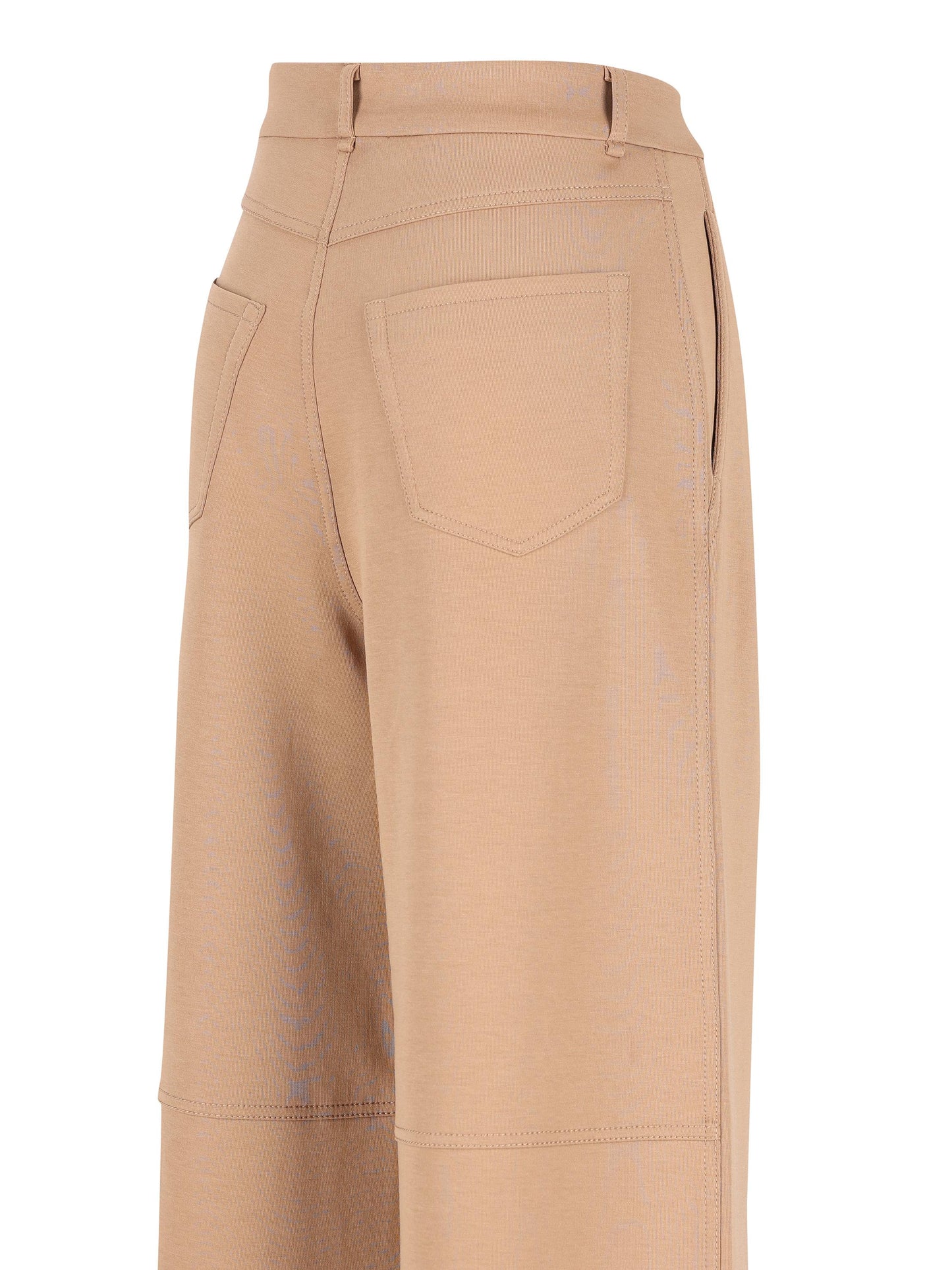 Pantaloni in cotone. 2529786021600 005 MAX MARA - S