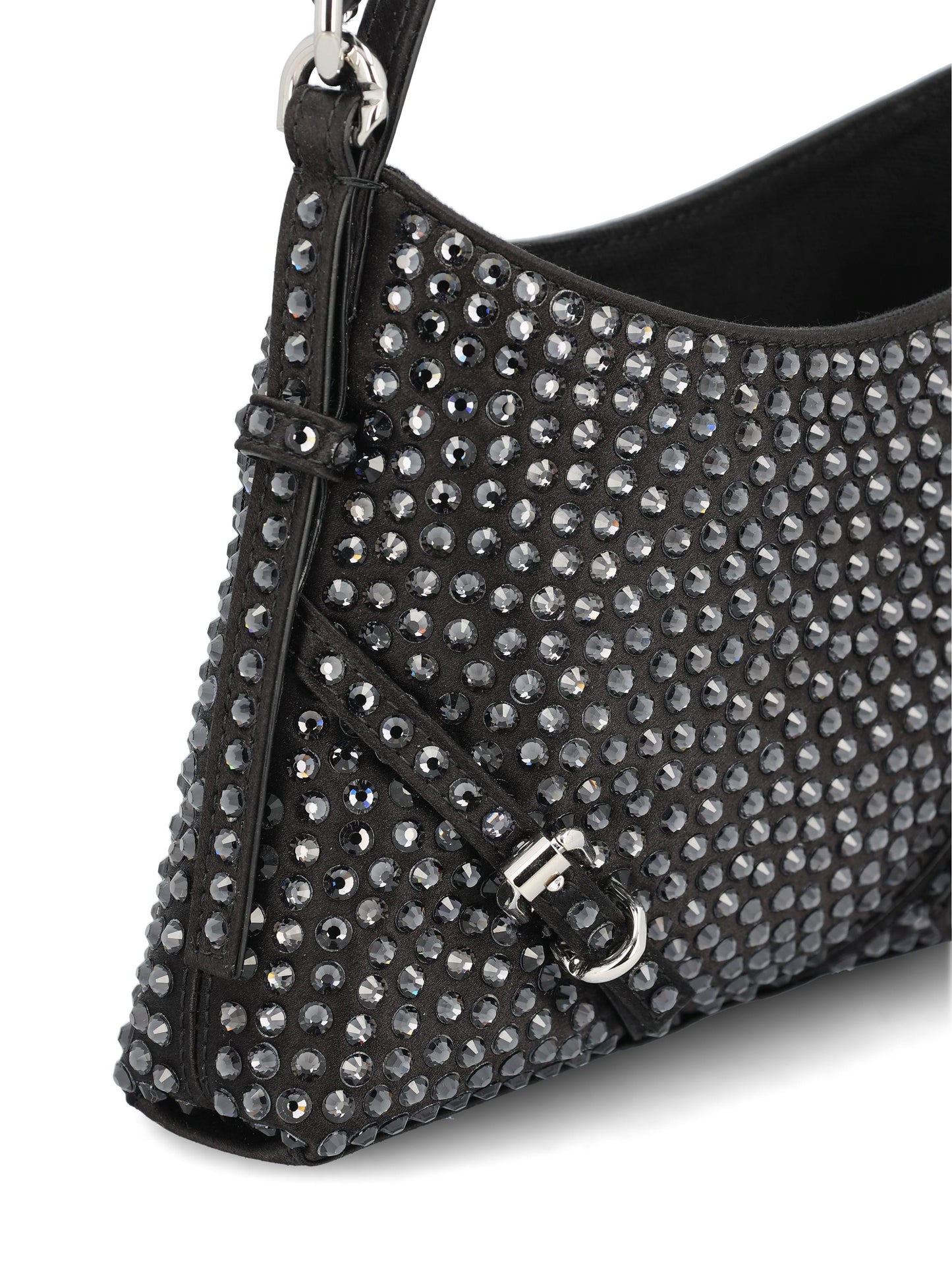 Borsa realizzata in viscosa. BB60PTB2DQ 001 GIVENCHY