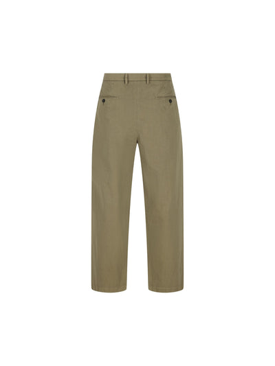 Pantaloni realizzati in poliammide. MPA104A11 0500G652 MASSIMO OSTI STUDIO