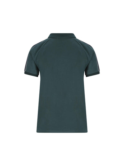 Polo realizzata in cotone. MJNA19 182DF0R3V MIU MIU